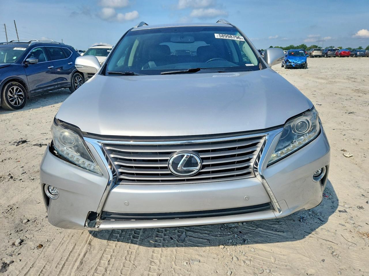 2015 Lexus Rx 350 - Фото 5