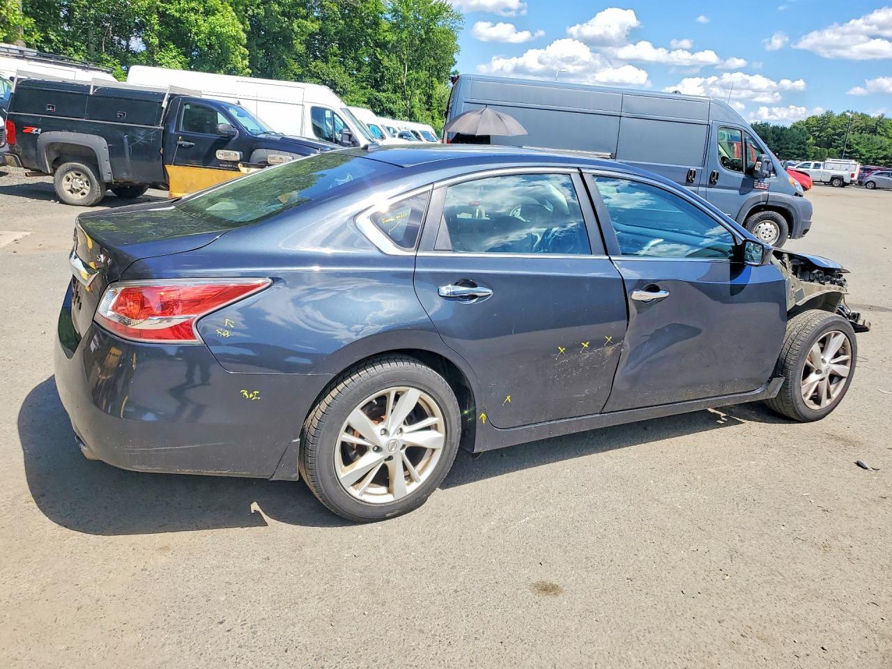 2015 Nissan Altima 2.5 Sv - Фото 3
