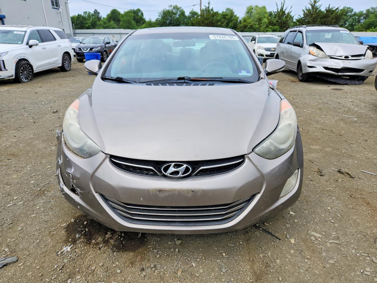 2013 Hyundai Elantra Limited - Фото 5