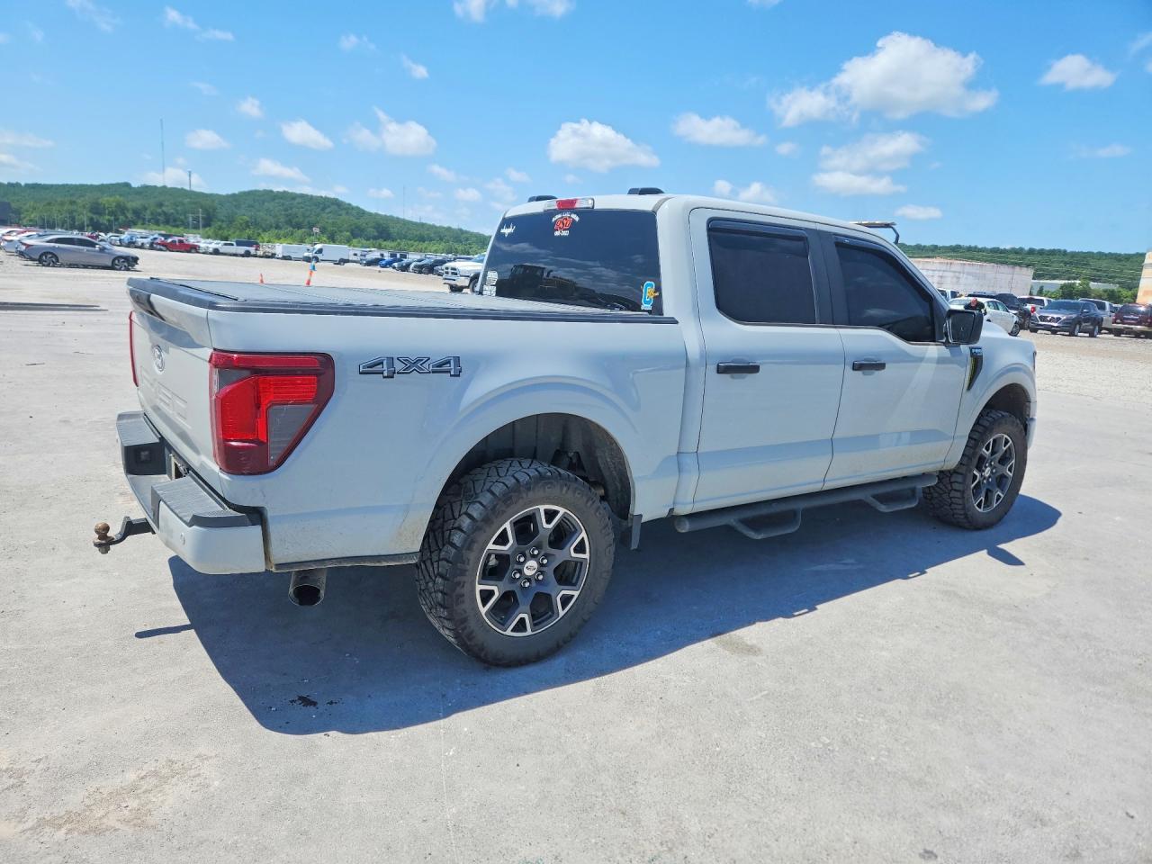 2024 Ford F150 Stx - Фото 3