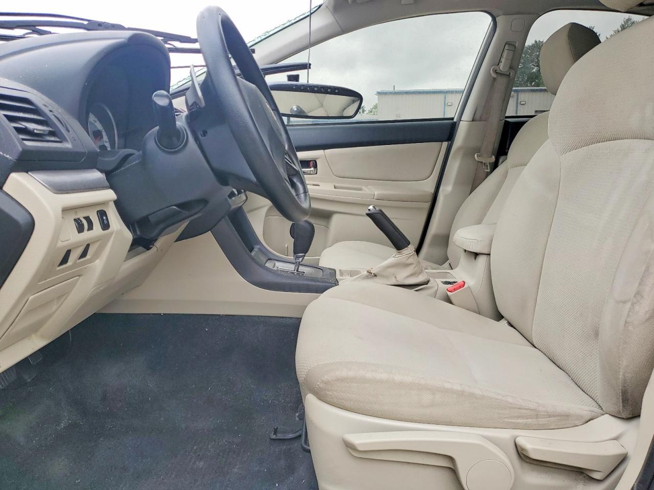 2013 Subaru Impreza Premium - Фото 7