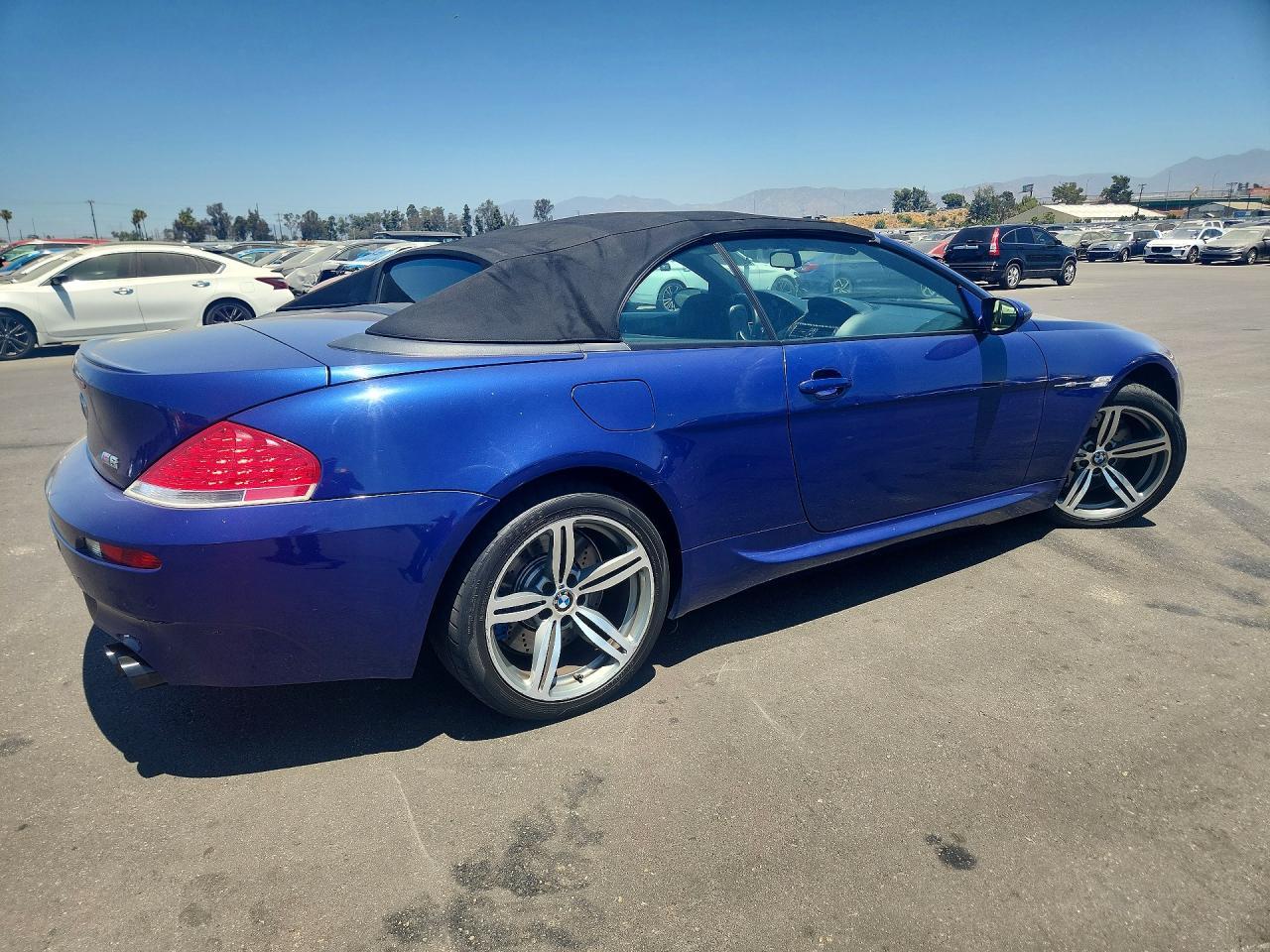 2007 BMW M6 - Фото 3