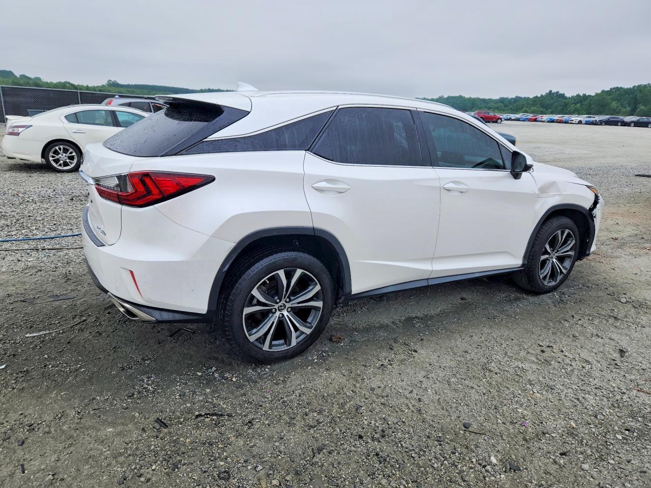 2019 Lexus Rx 350 Base - Фото 3