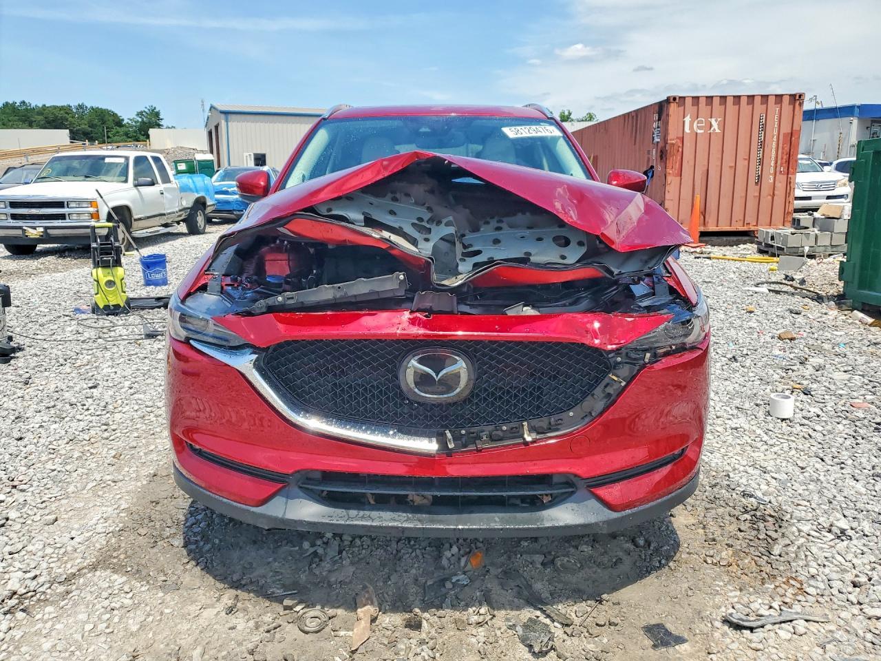 2018 Mazda Cx-5 Grand Touring - Фото 5