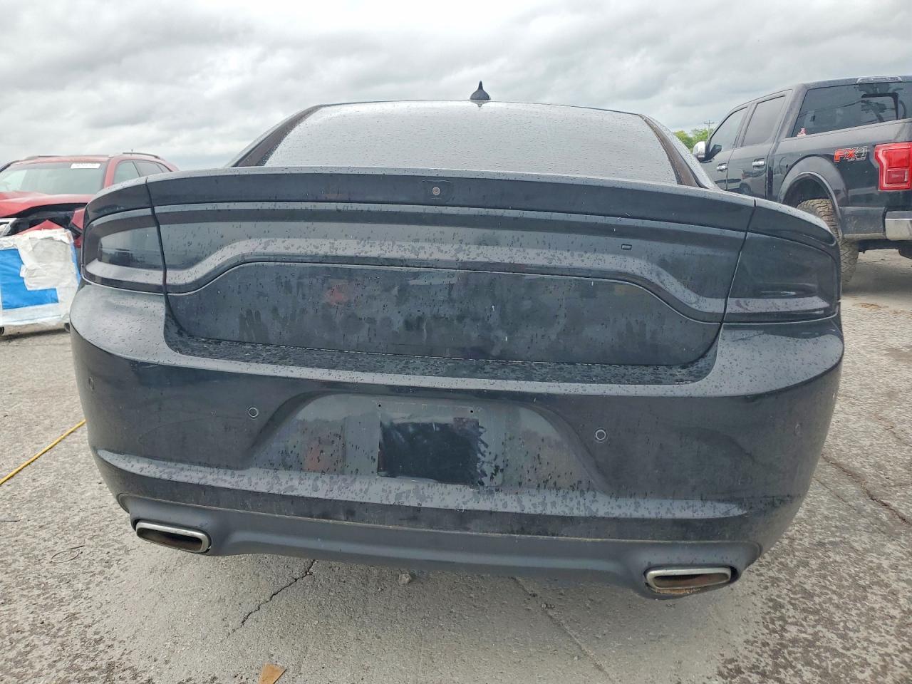 2015 Dodge Charger Sxt - Фото 6