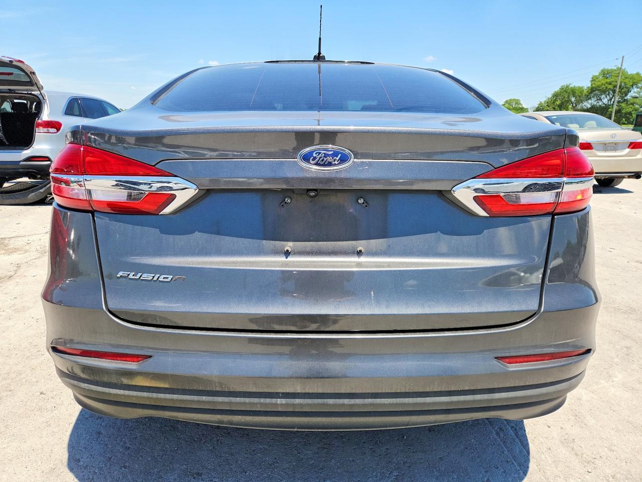 2019 Ford Fusion S - Image 6