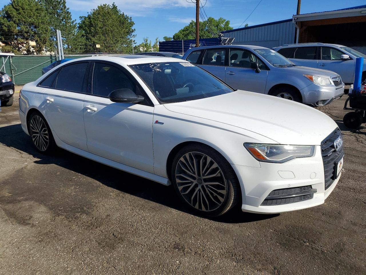 2018 Audi A6 Premium - Image 4