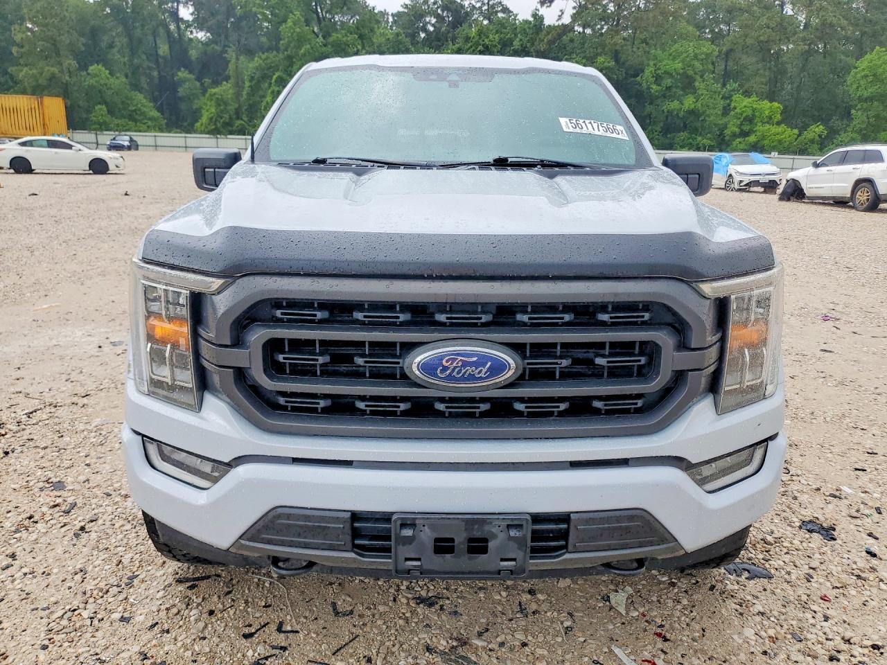 2021 Ford F150 Supercrew - Фото 5