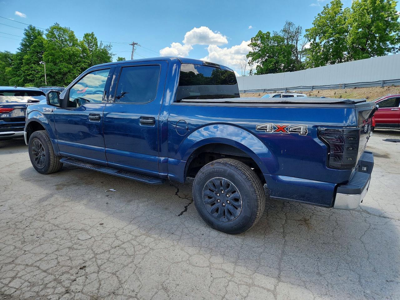 2019 Ford F150 Supercrew - Image 2