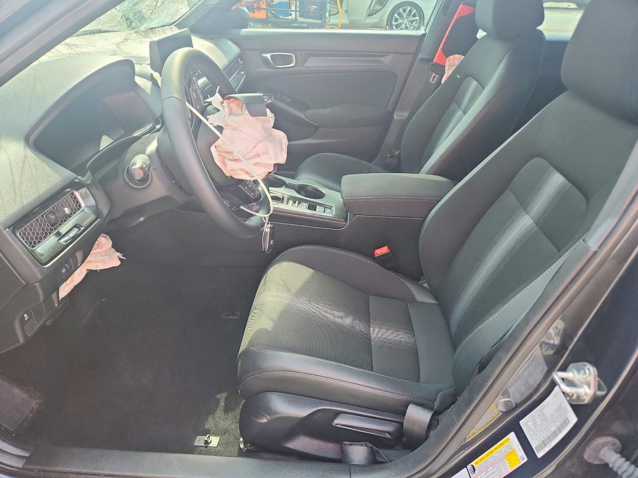 2025 Honda Civic Sport - Image 7