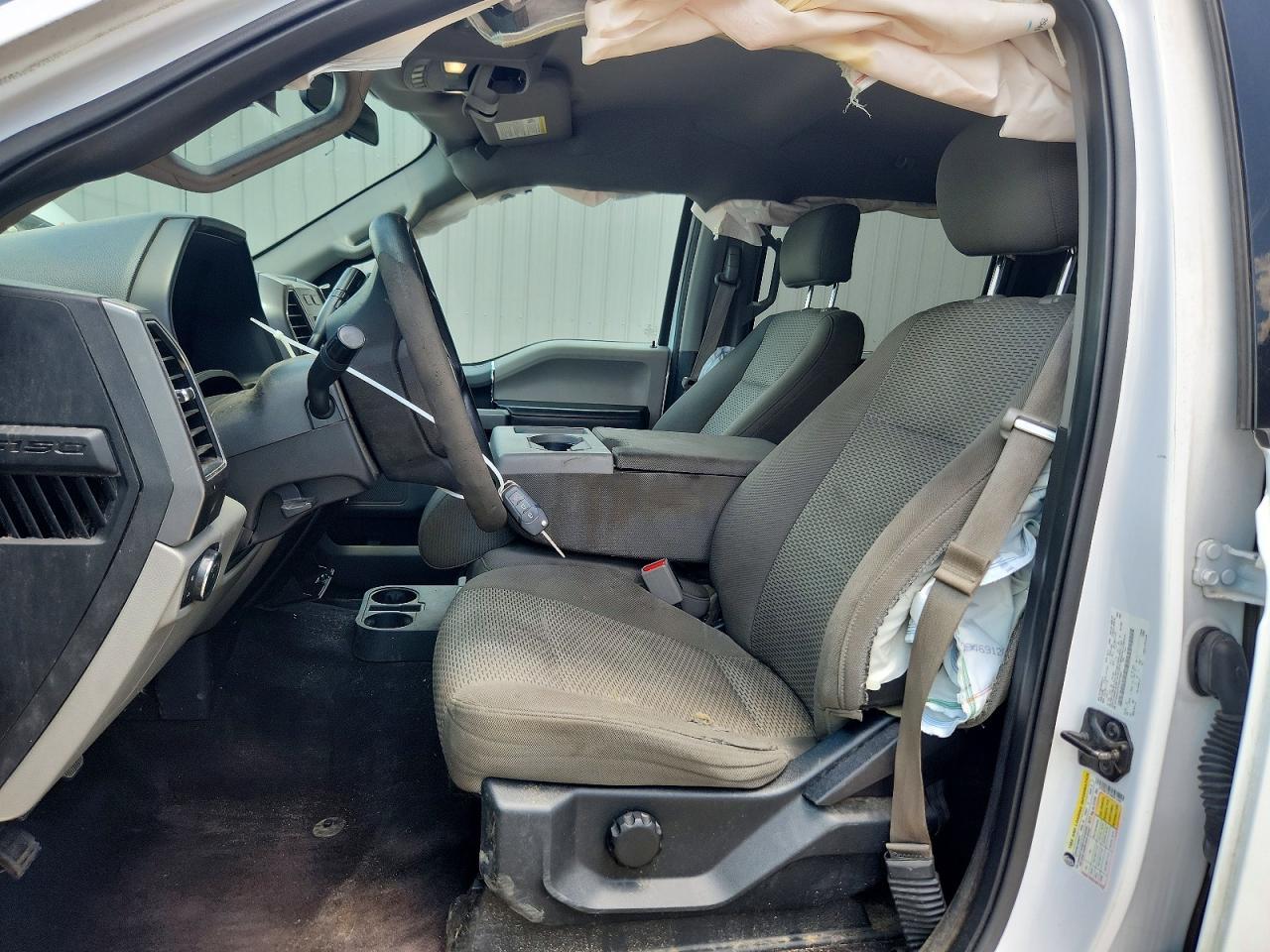 2017 Ford F150 Supercrew - Фото 7