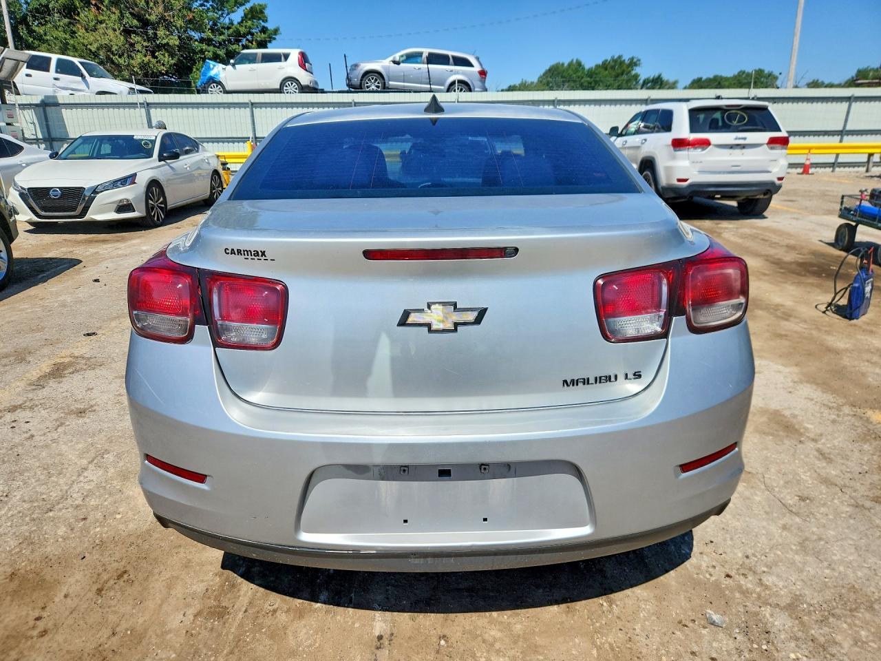 2016 Chevrolet Malibu Limited Ls - Image 6