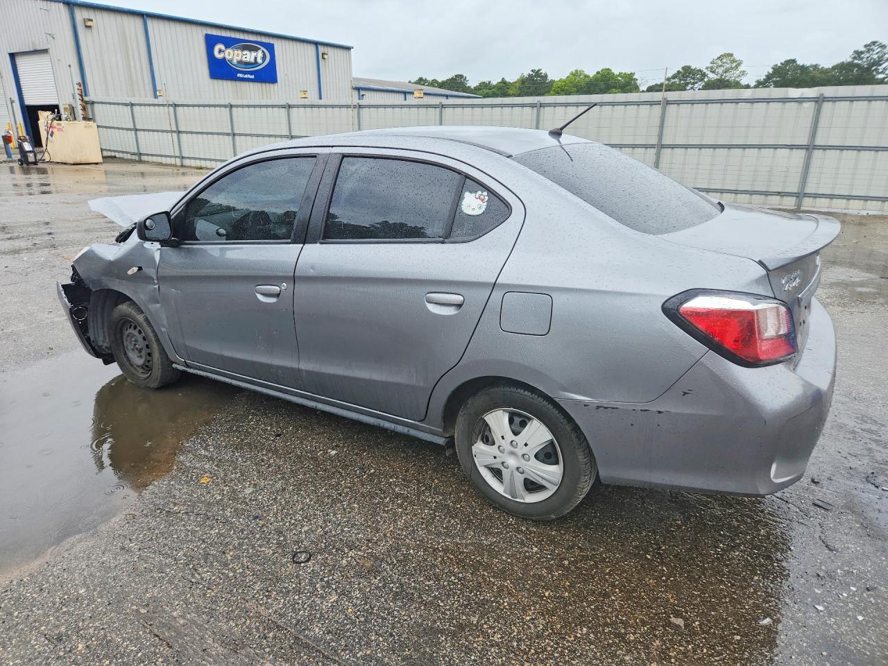 2023 Mitsubishi Mirage G4 Es - Фото 2
