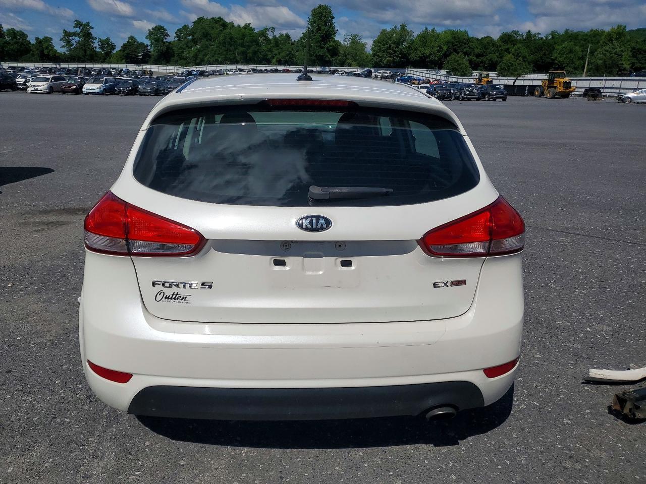 2016 Kia Forte Ex - Фото 6
