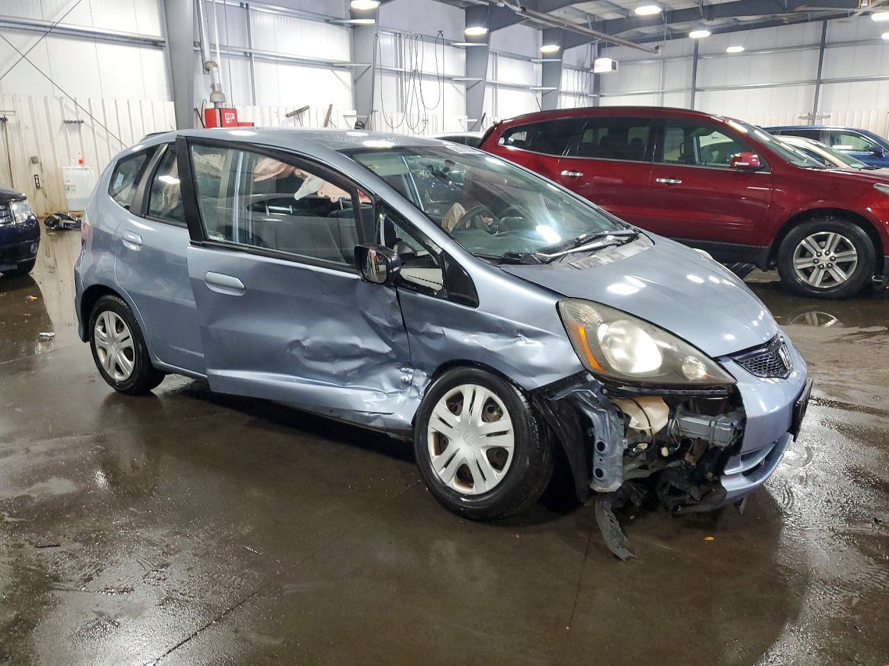 2011 Honda Fit - Image 4