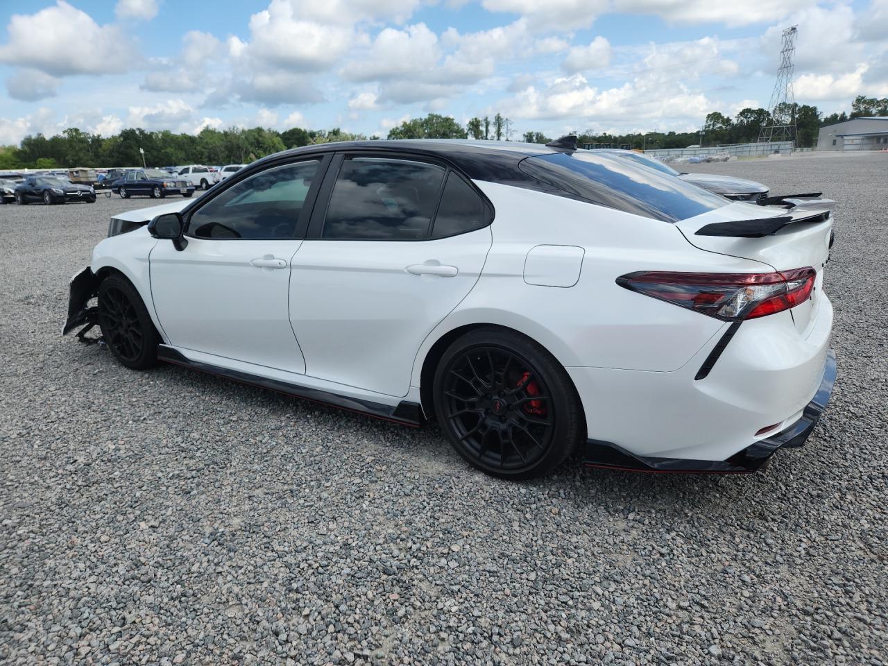 2024 Toyota Camry Trd - Image 2