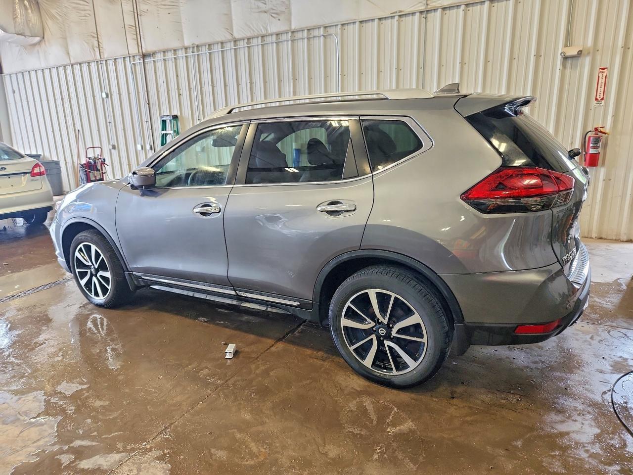 2020 Nissan Rogue Sl - Фото 2