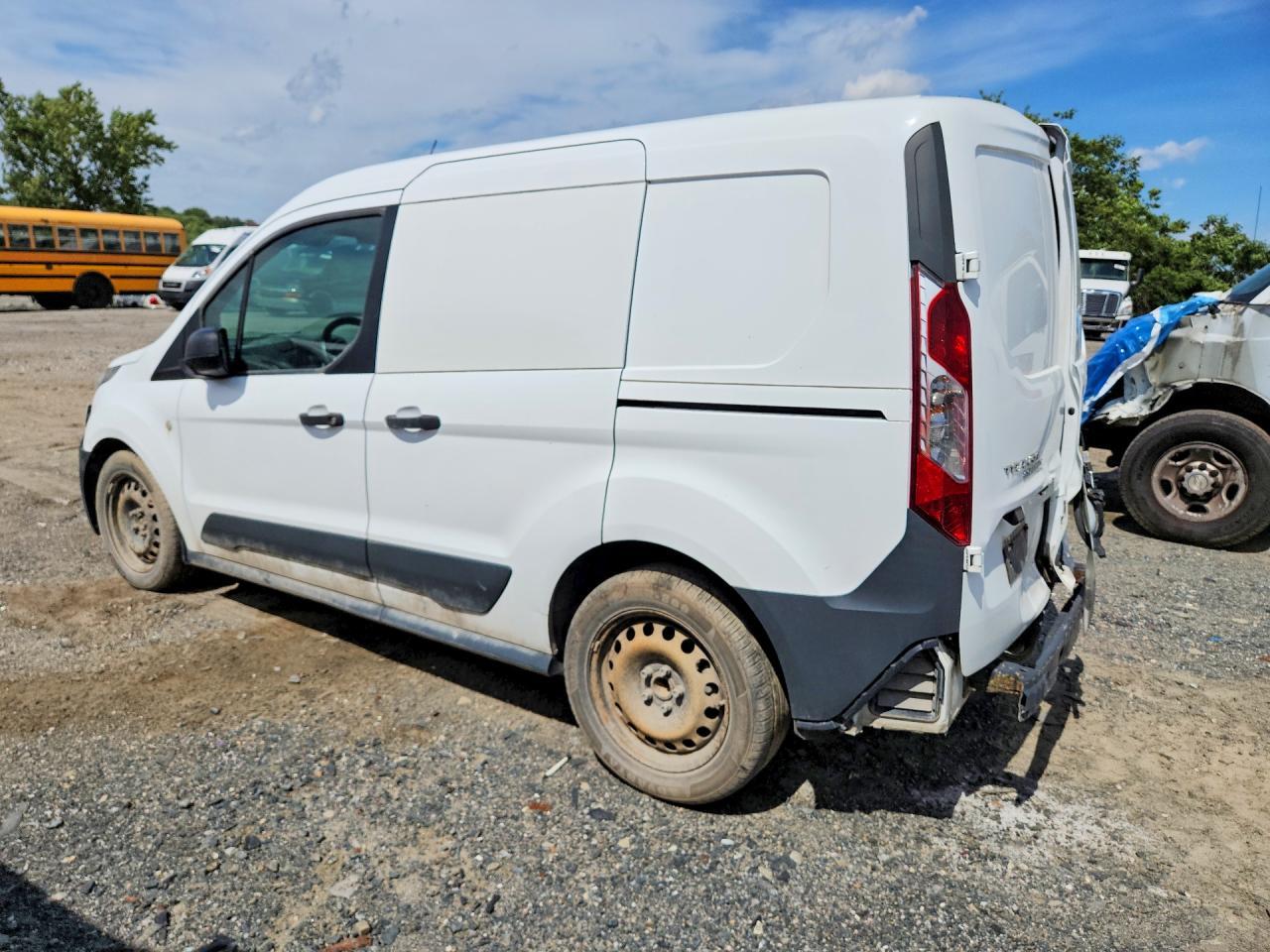 2016 Ford Transit Connect Titanium - Image 2