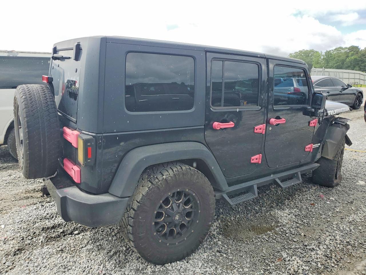 2008 Jeep Wrangler - Фото 3