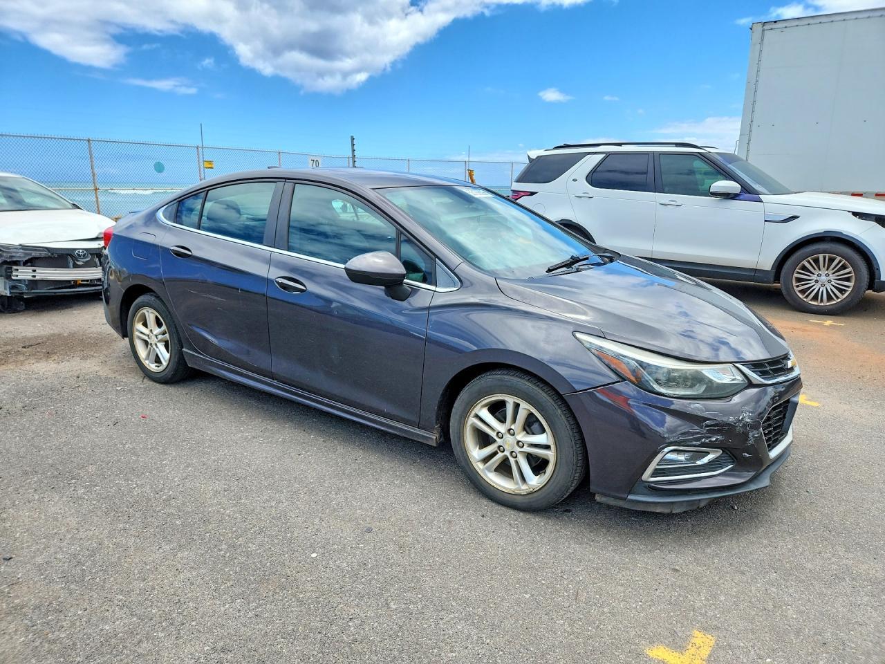 2016 Chevrolet Cruze Lt - Фото 4