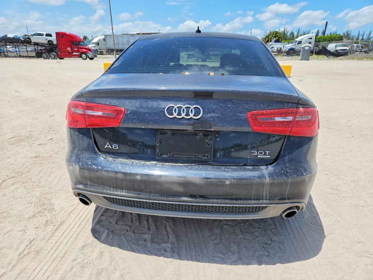 2012 Audi A6 Prestige - Фото 6