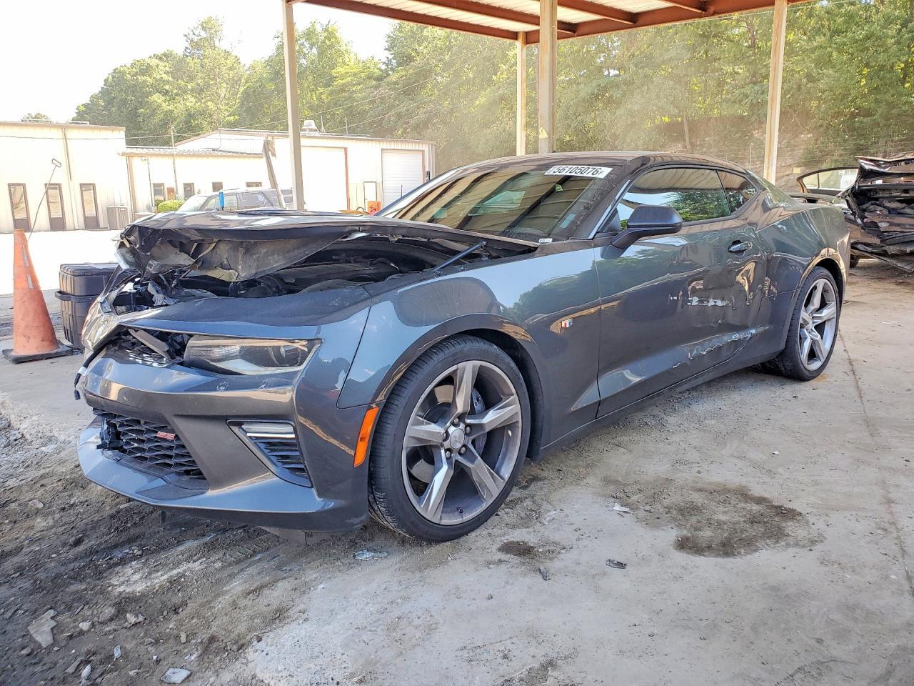 2016 Chevrolet Camaro Ss