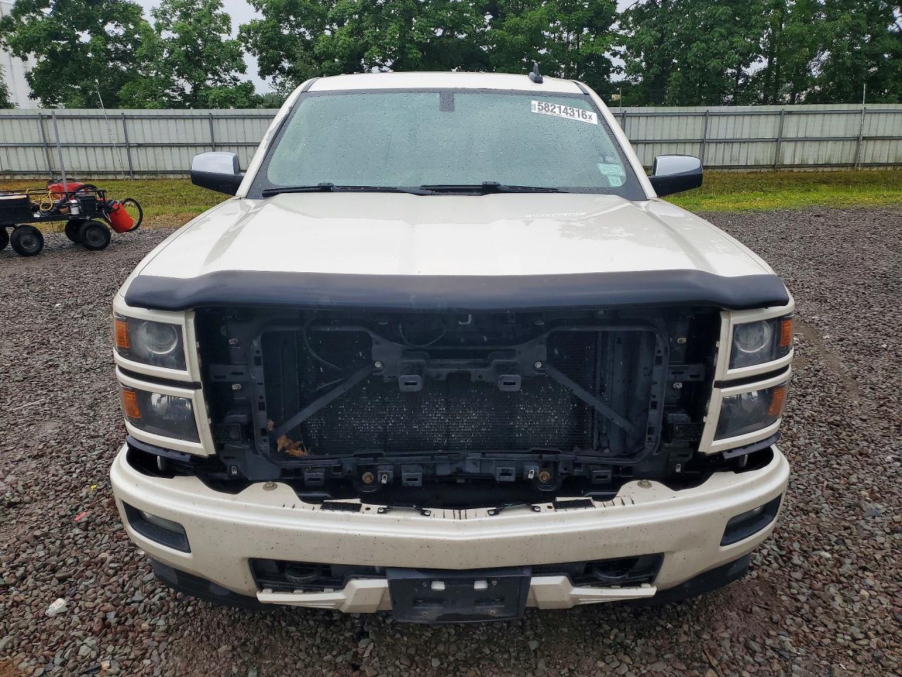 2015 Chevrolet Silverado K1500 Ltz - Image 5