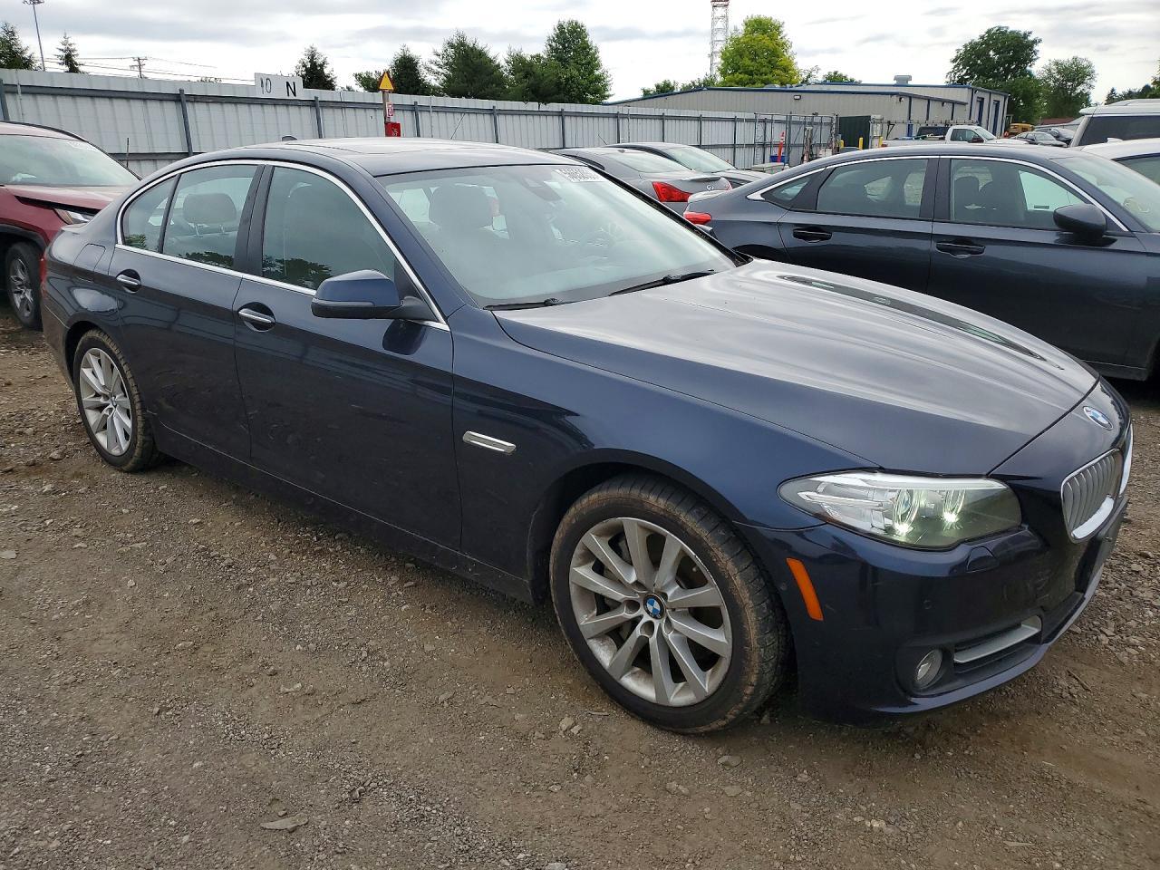 2015 BMW 5 Series - Фото 4