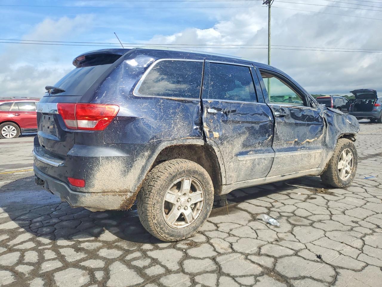 2011 Jeep Grand Cherokee Overland - Фото 3