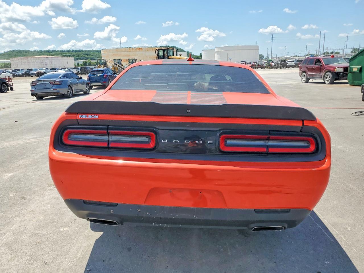 2016 Dodge Challenger Sxt - Фото 6