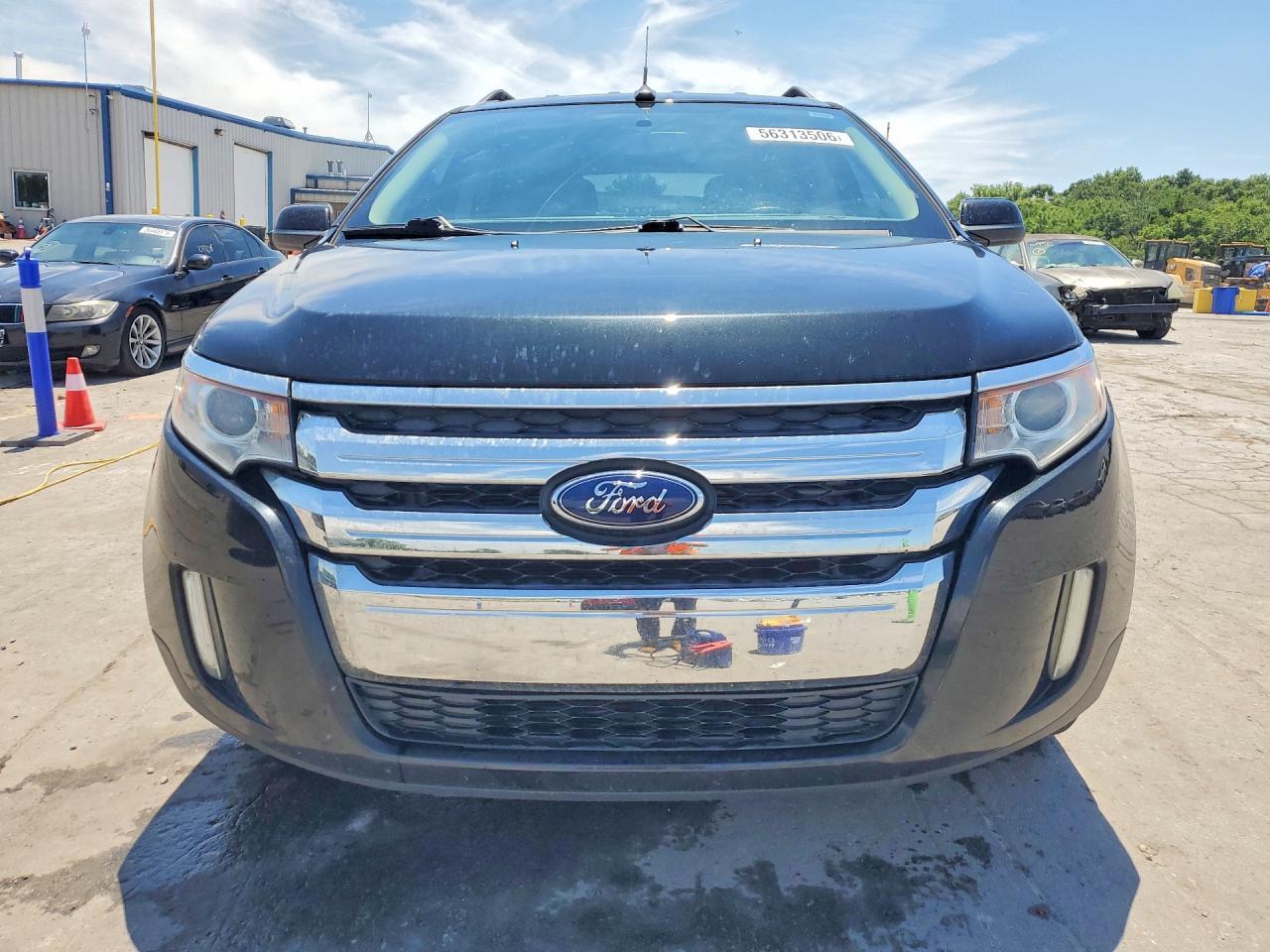 2014 Ford Edge Sel - Image 5