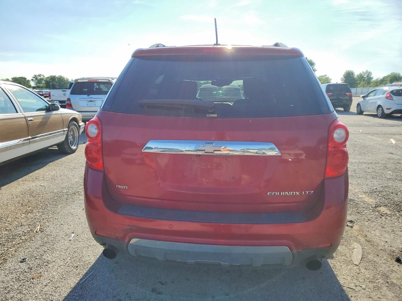2015 Chevrolet Equinox Ltz - Image 6