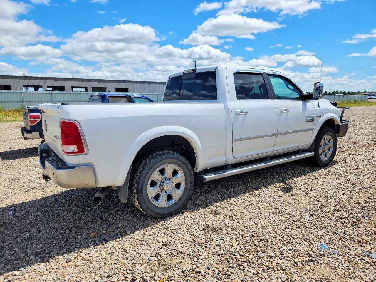 2015 Ram 2500 Longhorn - Image 3