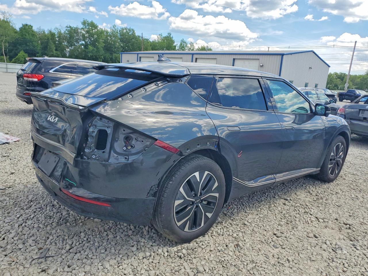 2024 Kia Ev6 Wind - Фото 3