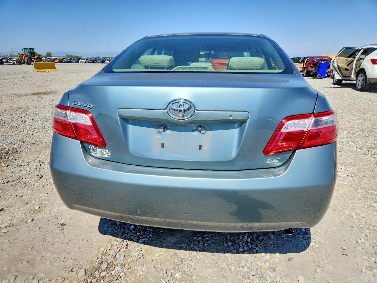 2009 Toyota Camry Le - Фото 6