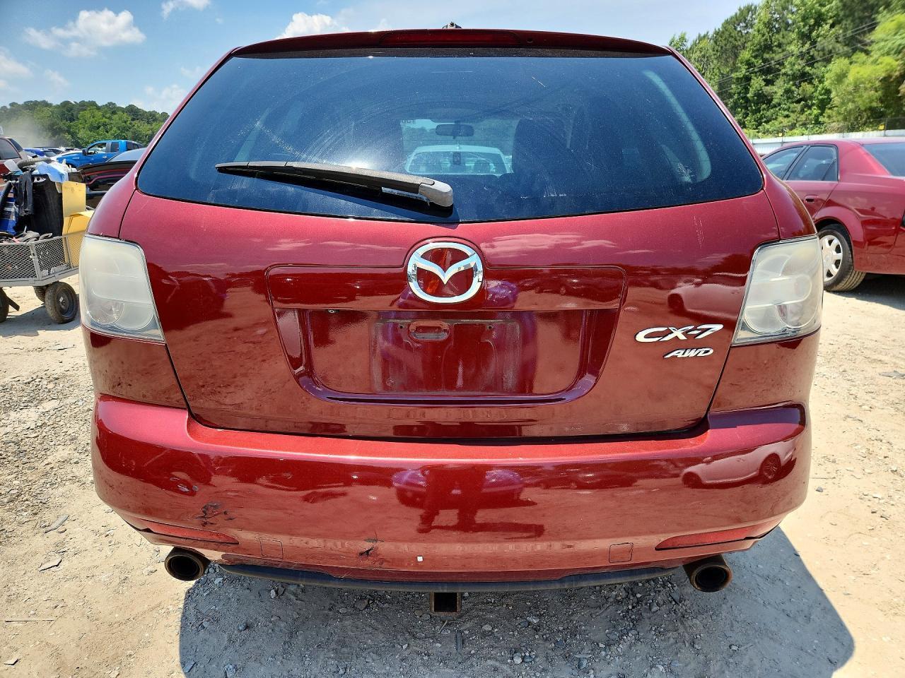 2010 Mazda Cx-7 - Фото 6