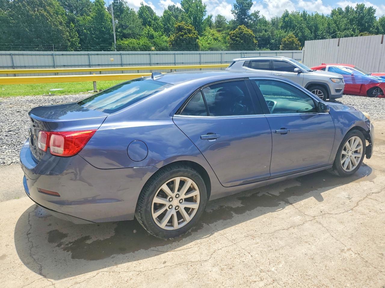 2014 Chevrolet Malibu 1Lt - Фото 3