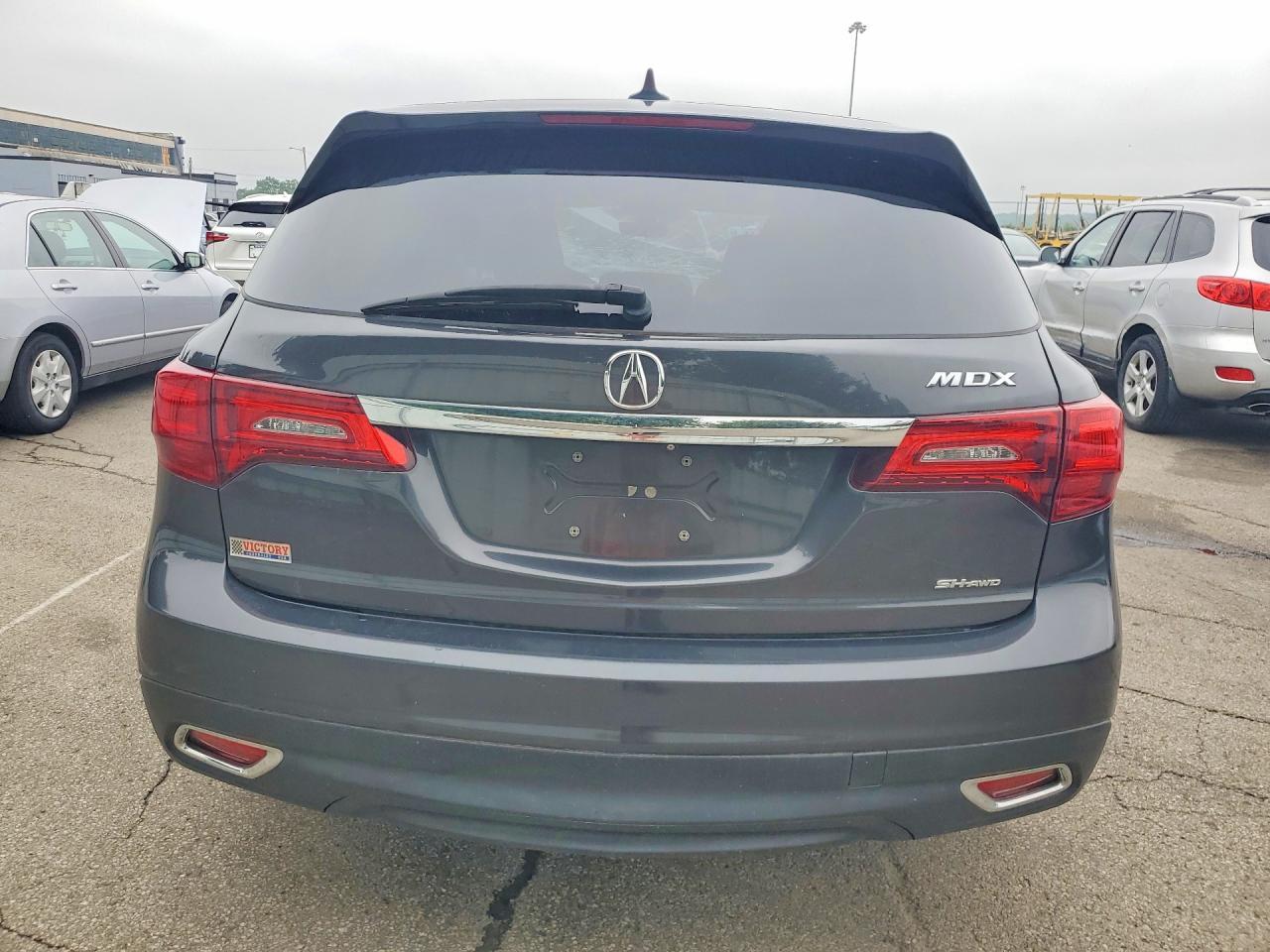 2016 Acura Mdx - Фото 6