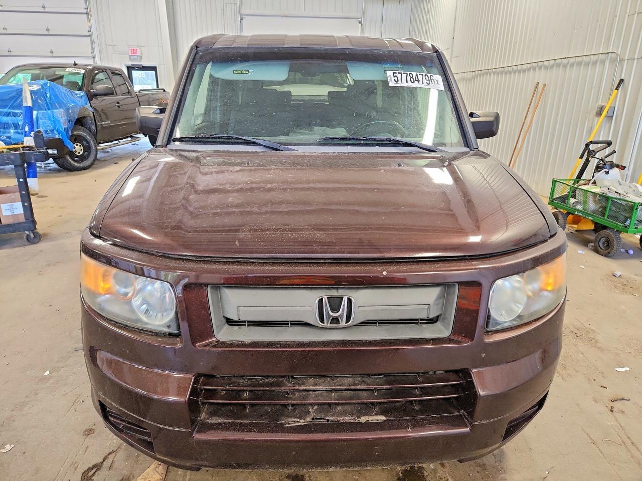 2008 Honda Element Sc - Фото 5