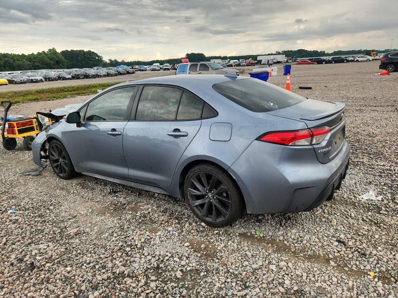 2024 Toyota Corolla Hybrid Se - Фото 2