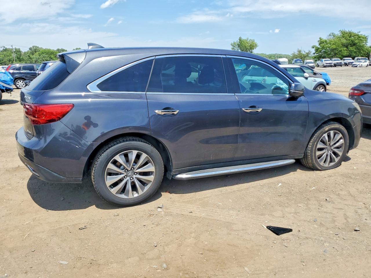 2016 Acura Mdx Technology - Image 3