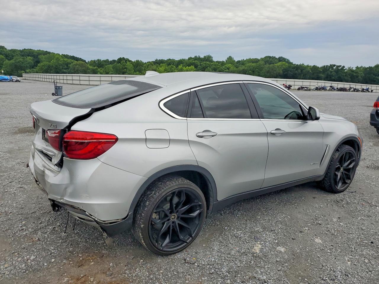 2016 BMW X6 Sdrive35I - Фото 3