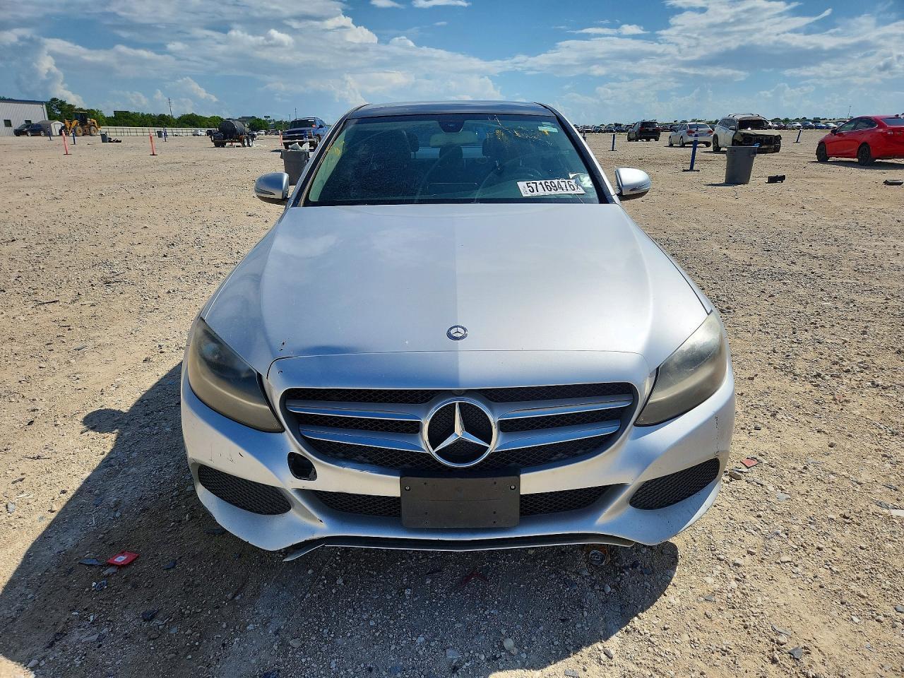 2016 Mercedes-Benz C 300 - Image 5