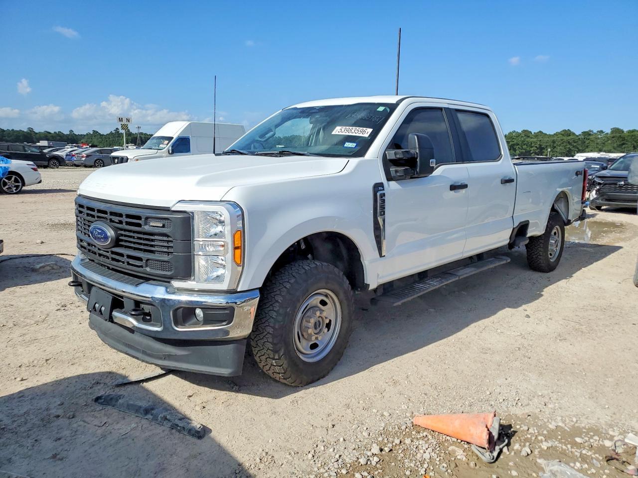 2023 Ford F350 Super Duty
