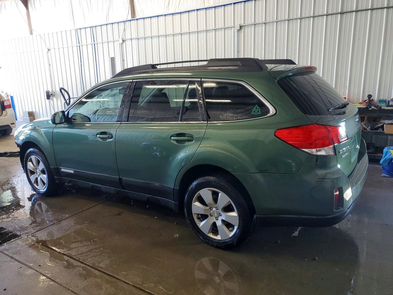 2012 Subaru Outback 2.5I Premium - Image 2