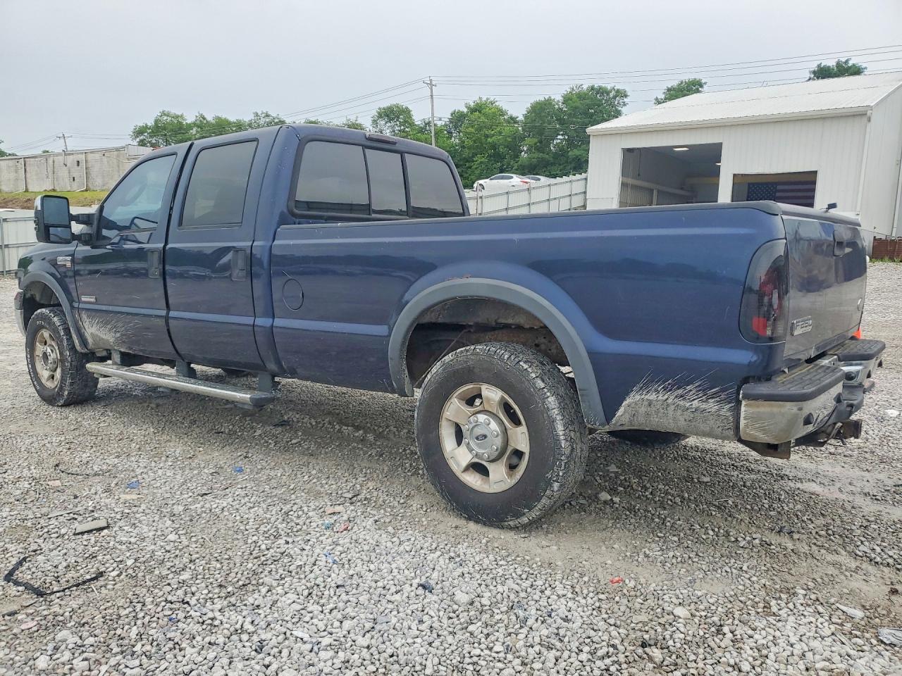 2005 Ford F250 Super Duty - Фото 2