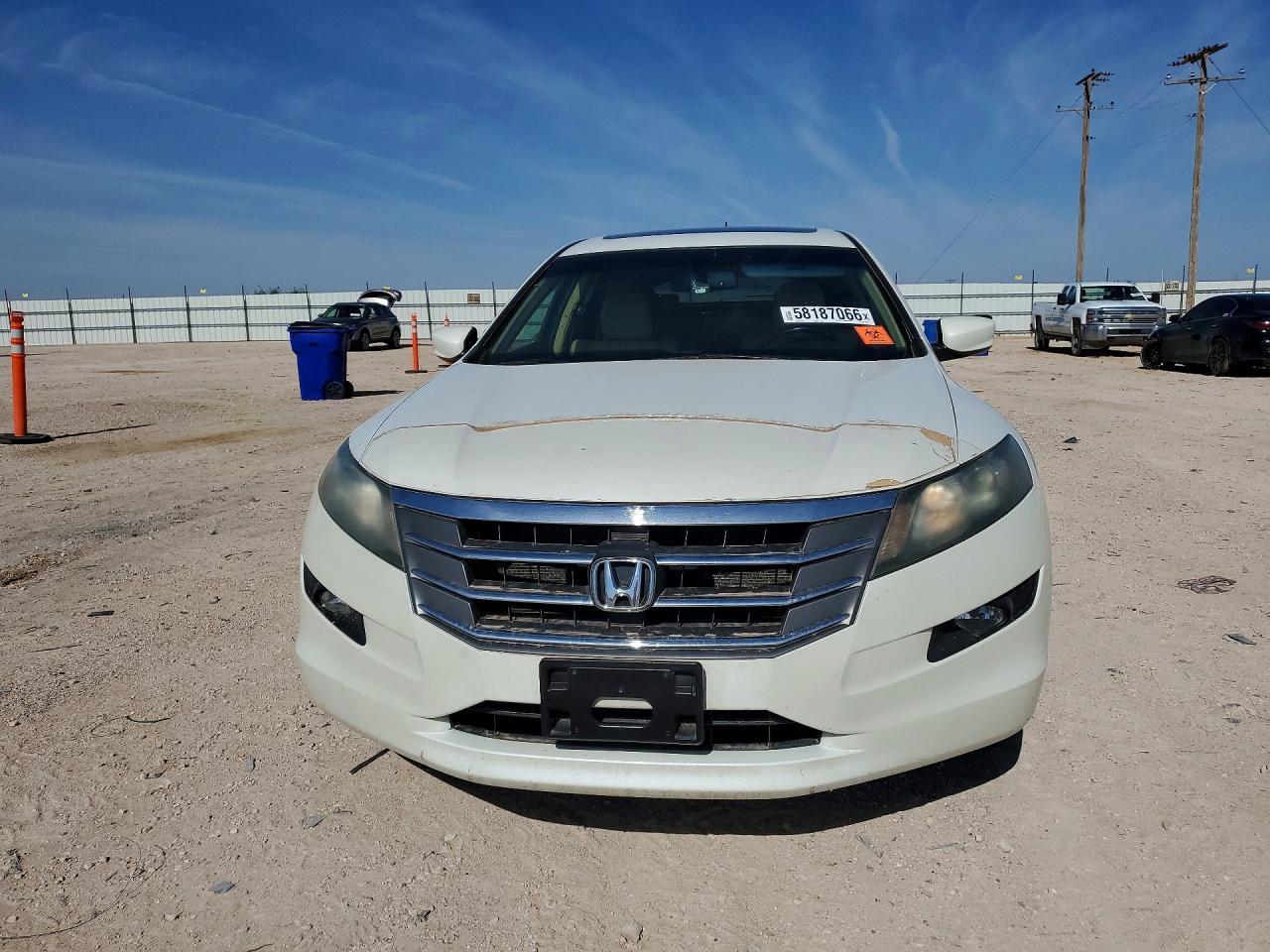 2010 Honda Accord Crosstour Exl - Image 5