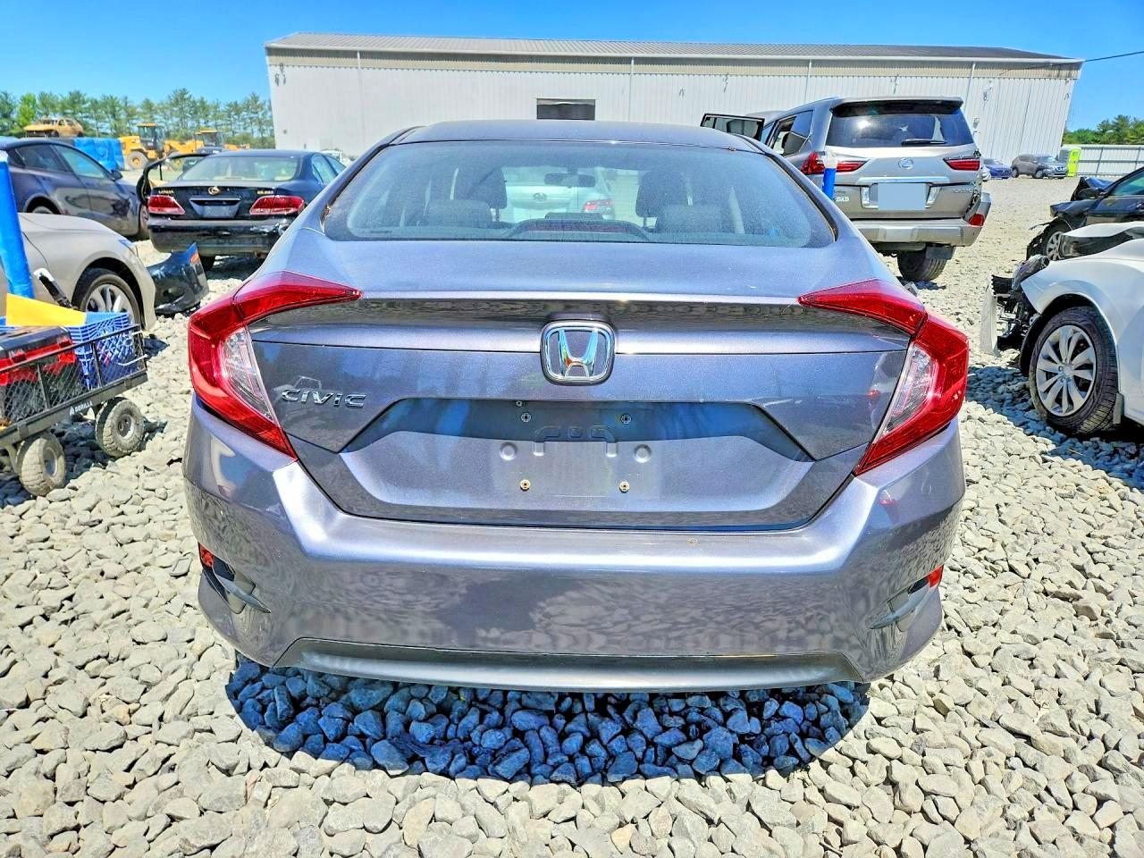 2017 Honda Civic Lx - Image 6