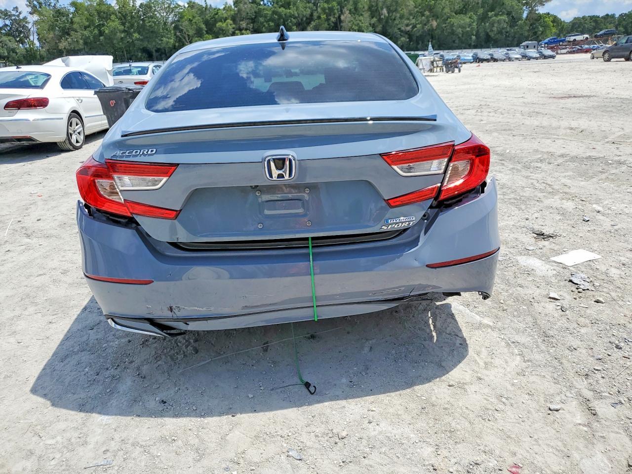 2022 Honda Accord Hybrid Sport - Фото 6