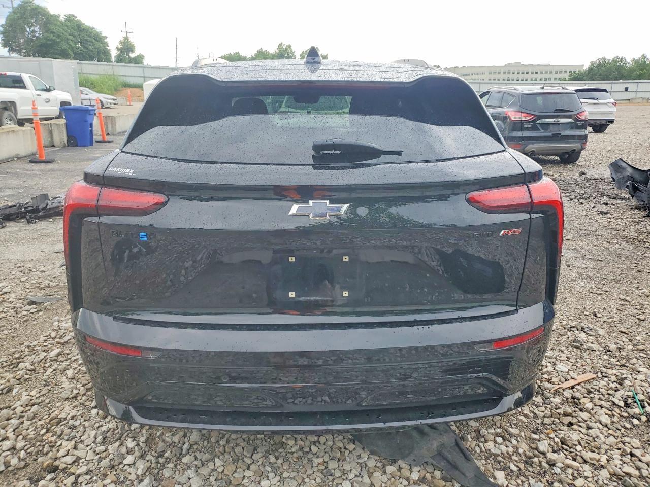 2024 Chevrolet Blazer Rs - Фото 6